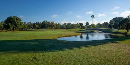 Featured Golf Trail