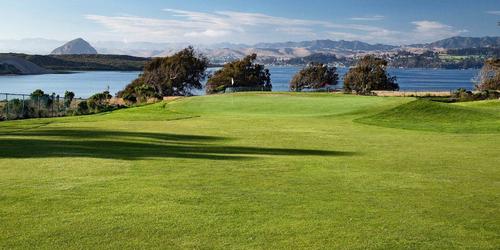 California Central Coast Golf Trail