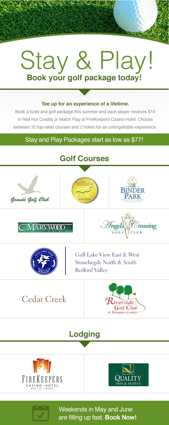 golf package