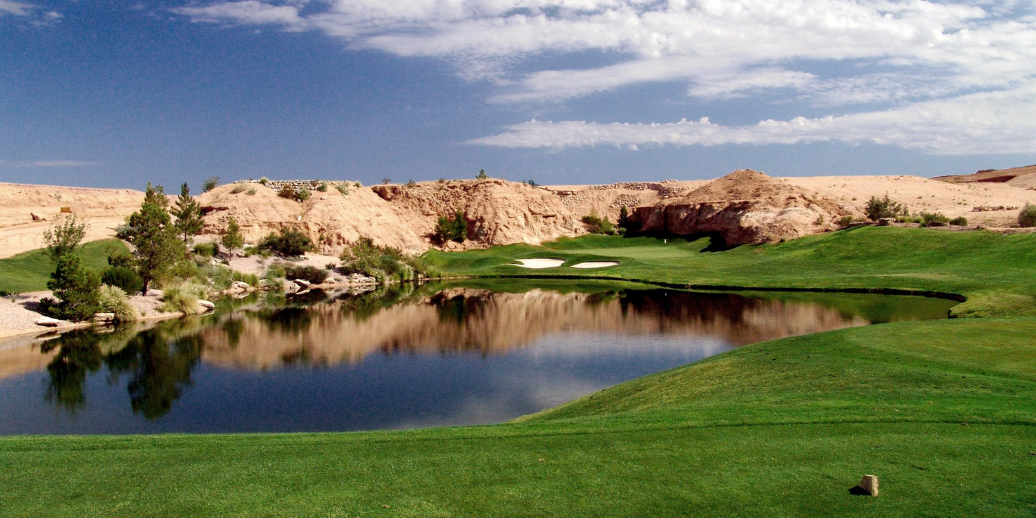 Golf Mesquite Nevada