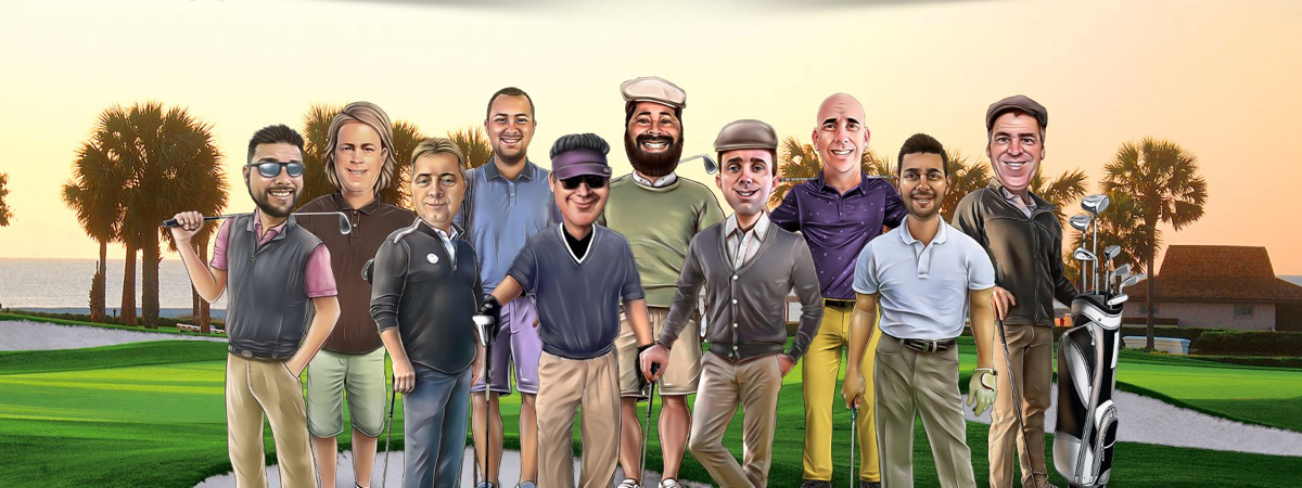 Myrtle Beach Golf Powered by Golf Trek