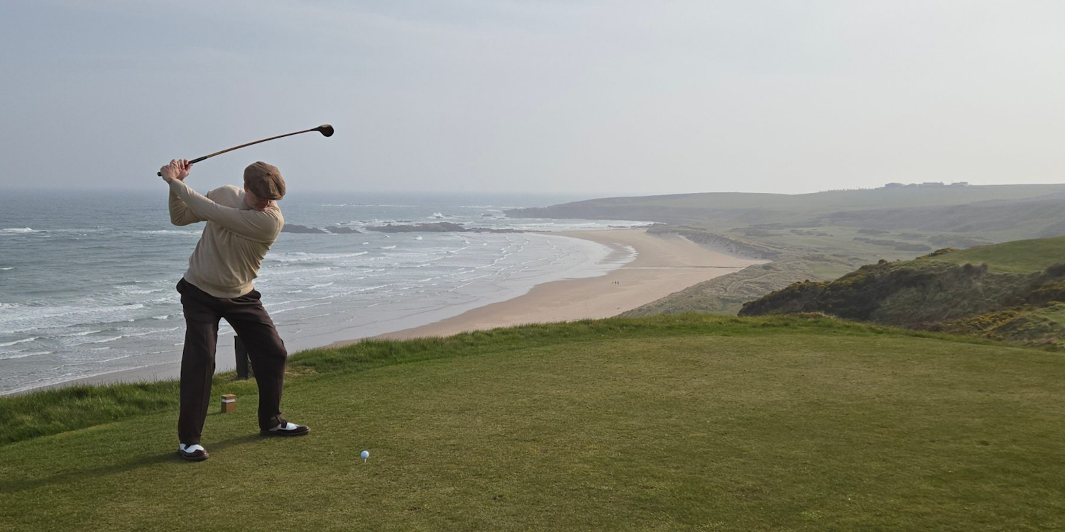 Scottish Golf Trips