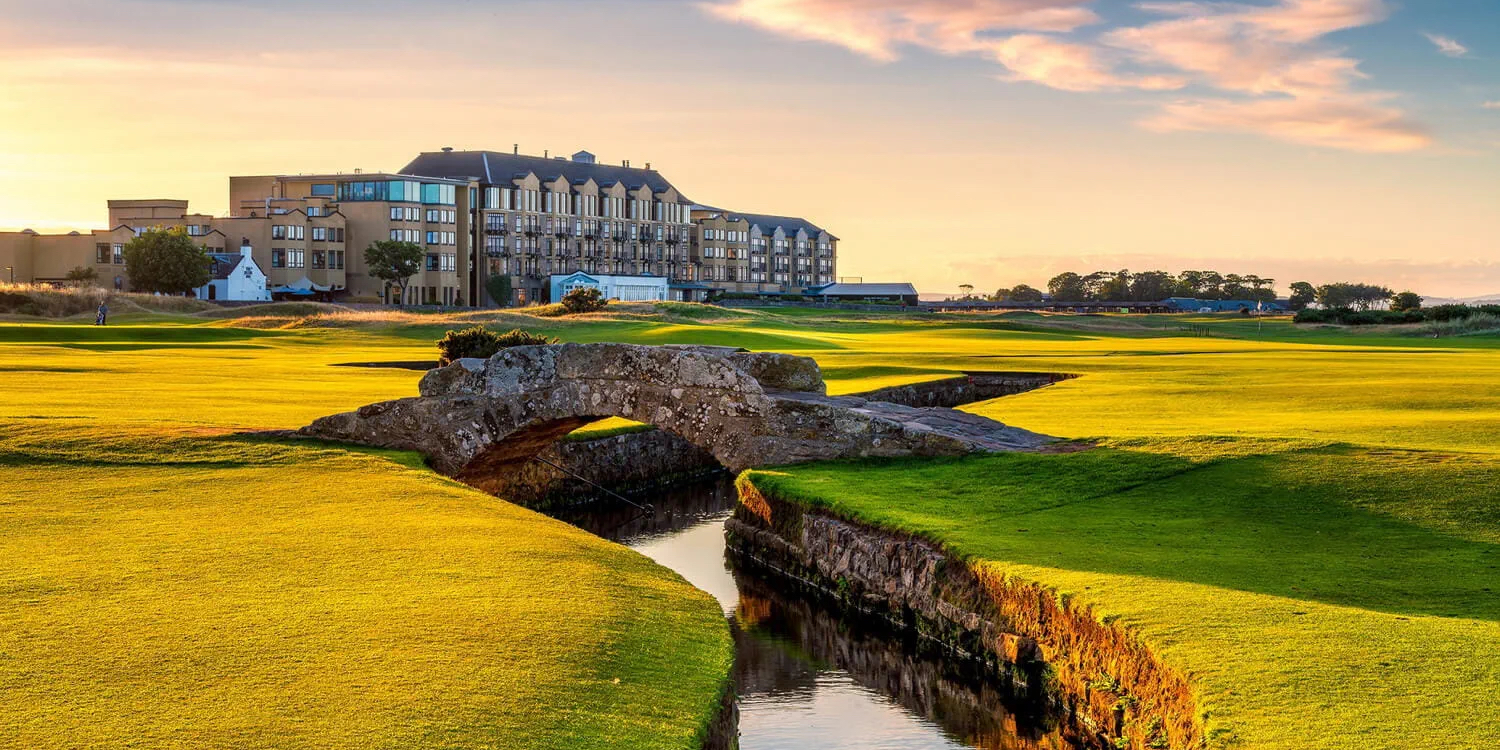 The Experience Golf