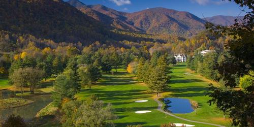 Travel Destination - Western North Carolina