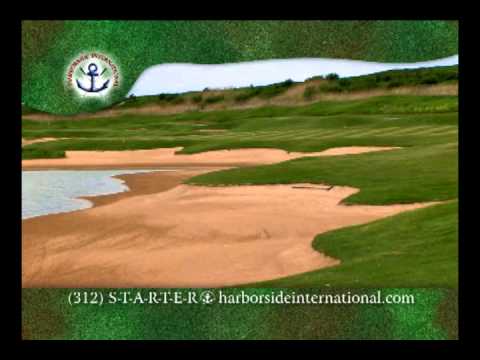 Harborside International Golf Center