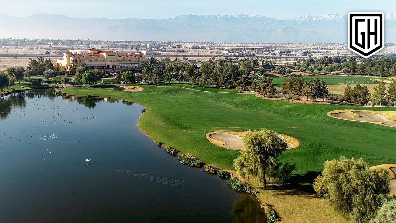 CLASSIC CLUB - HARDEST GOLF COURSE WE'VE EVER PLAYED!? / CLASSIC CLUB