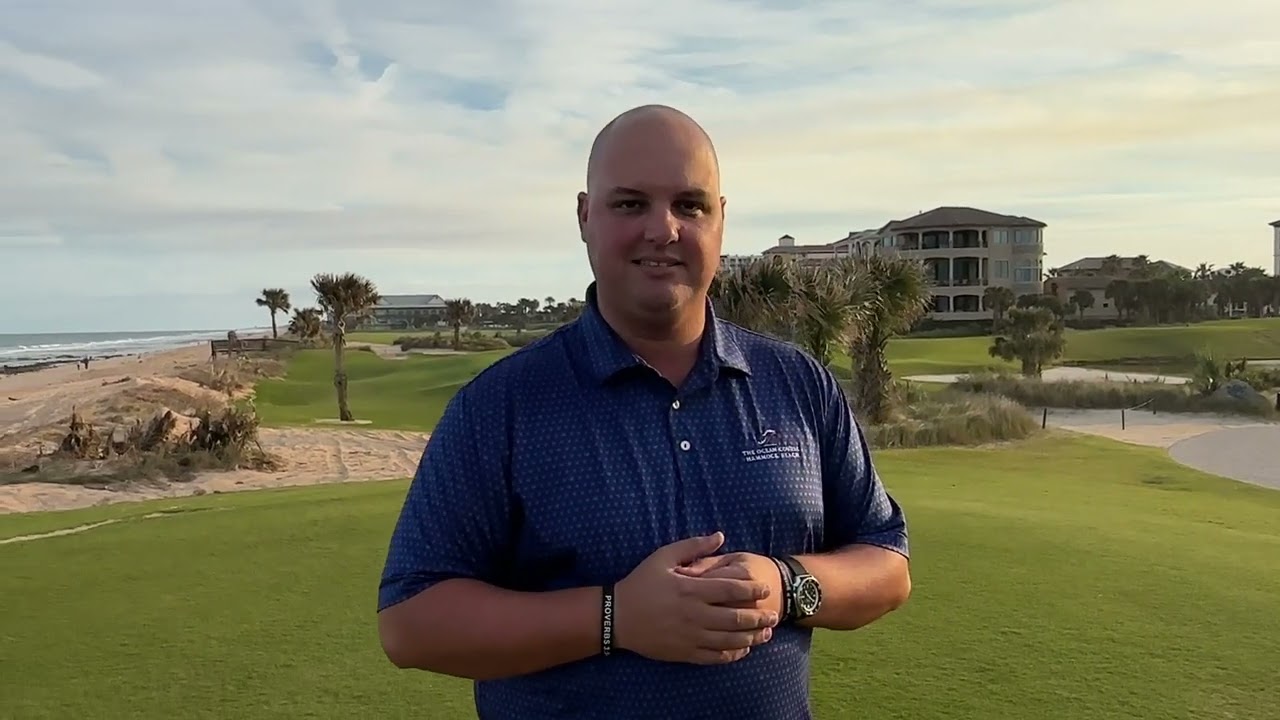 Hammock Beach Golf Resort - The Bear Claw