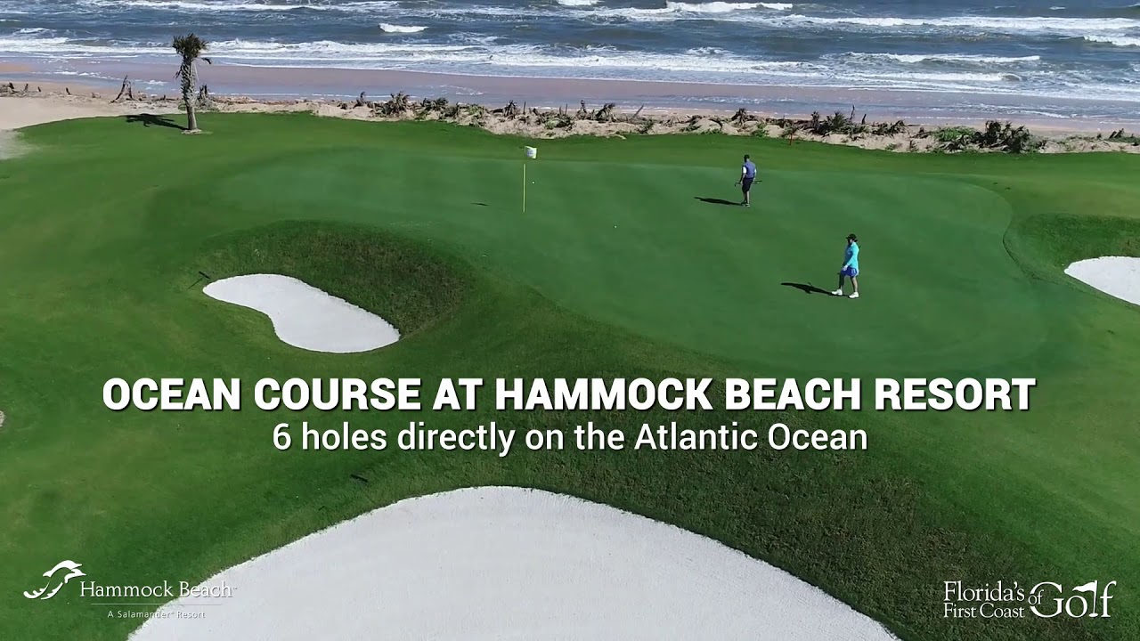 Northeast Florida Bucket List Courses
