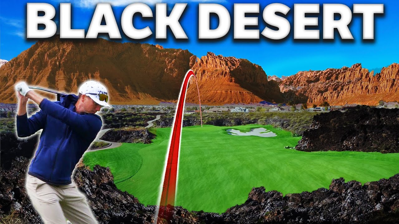 Black Desert Resort Golf Course