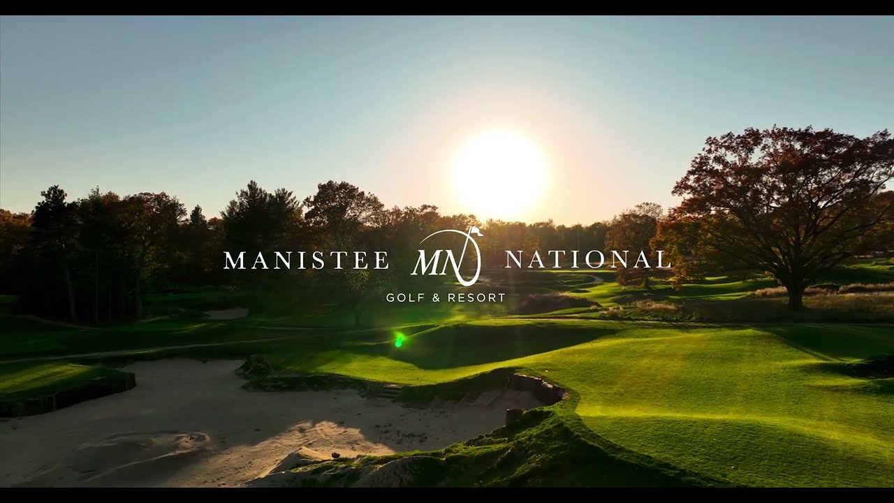 Short Course at Manistee National Golf & Resort