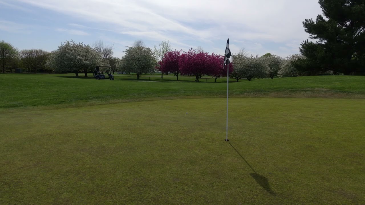 Penn National Golf course