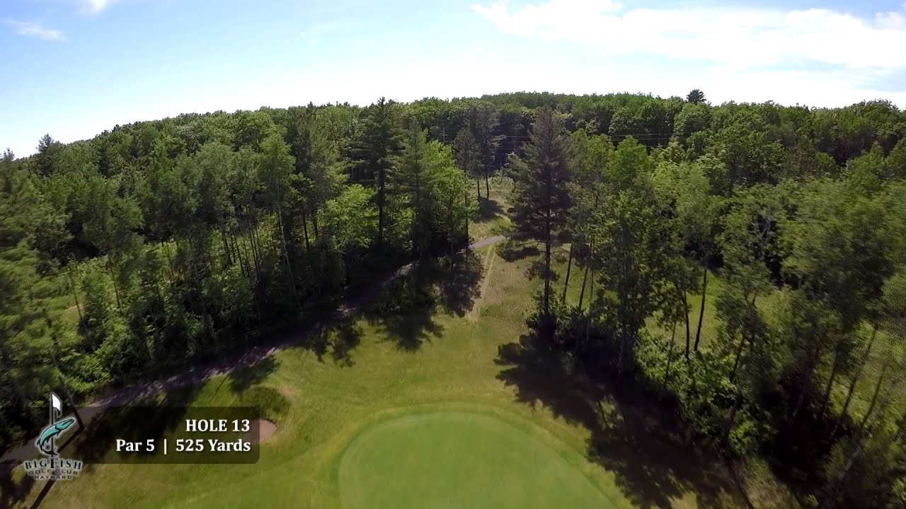 Big Fish Golf Club