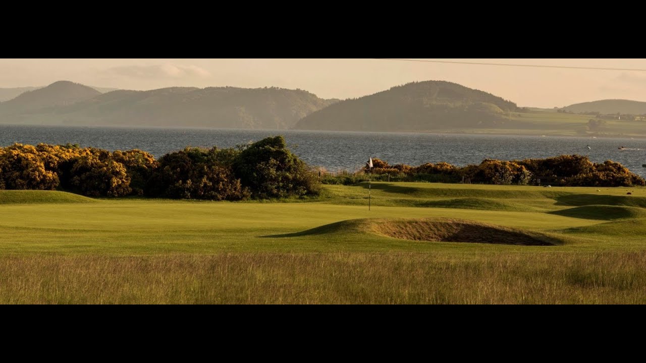 Ep. 32 - Mike McDonald - Club Secretary, Fortrose & Rosemarkie Golf Club