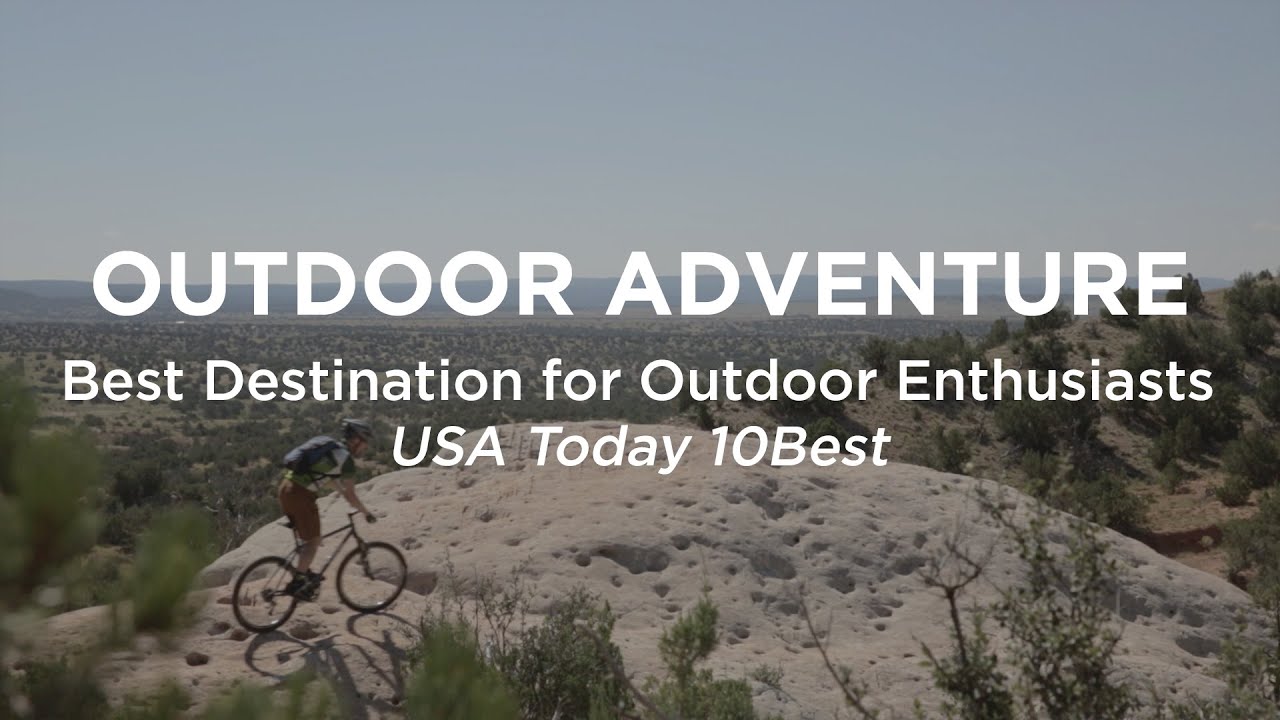 Santa Fe Outdoor Adventure