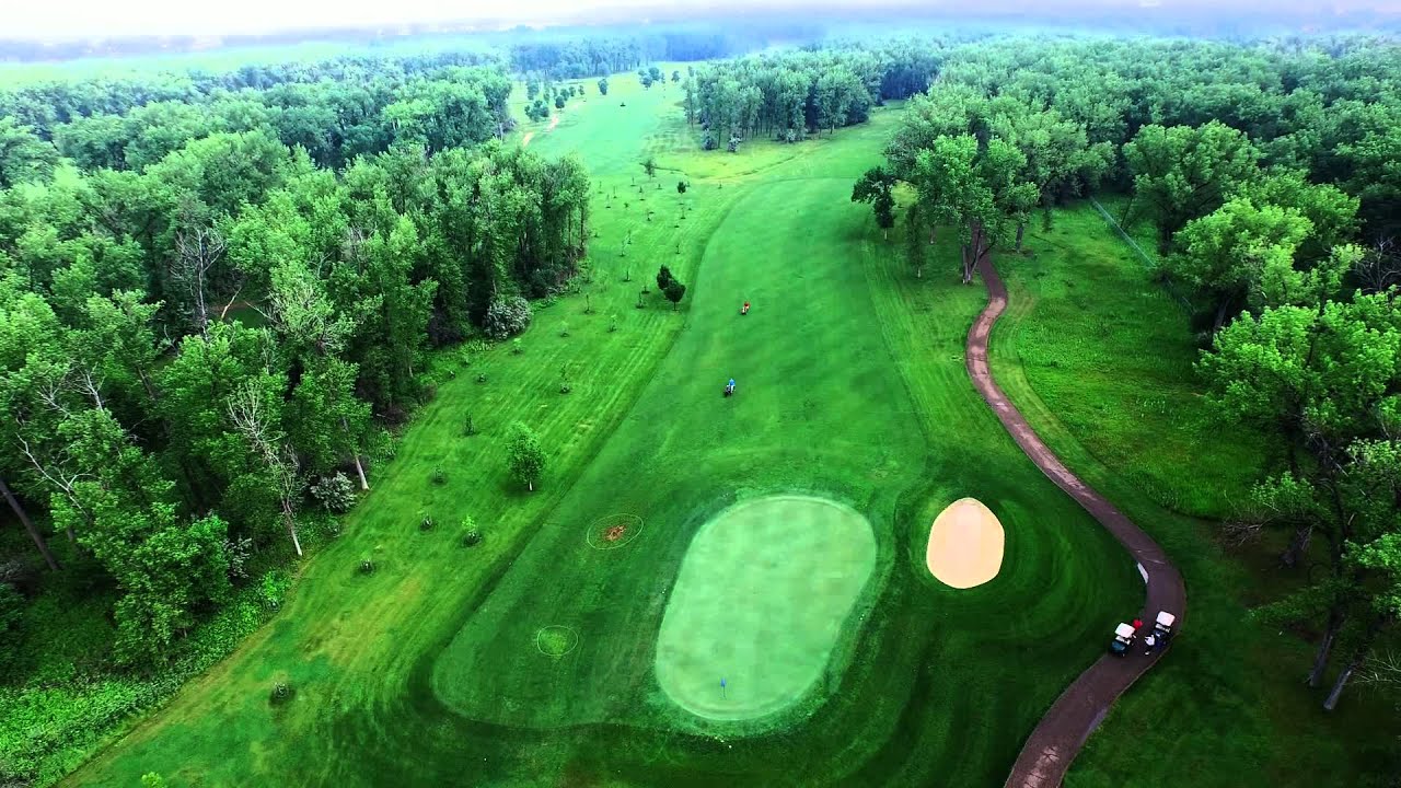 Riverwood Golf Course,