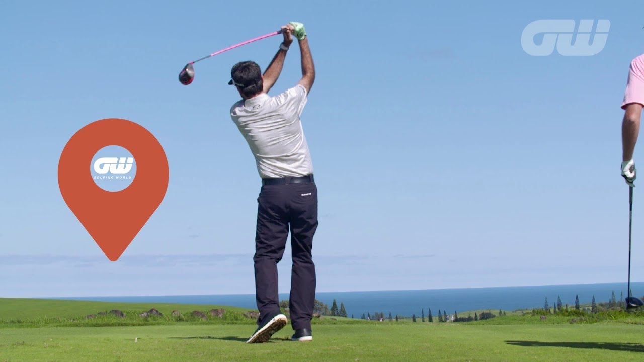 Destination: Kapalua Resort