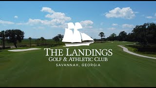 The Landings Golf & Athletic Club Overview
