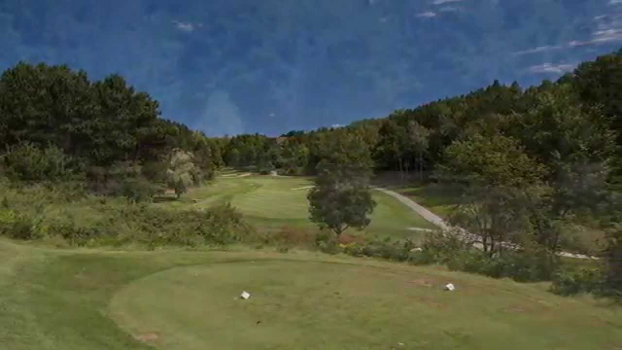 Dunmaglas Golf Course Video Tour And Review