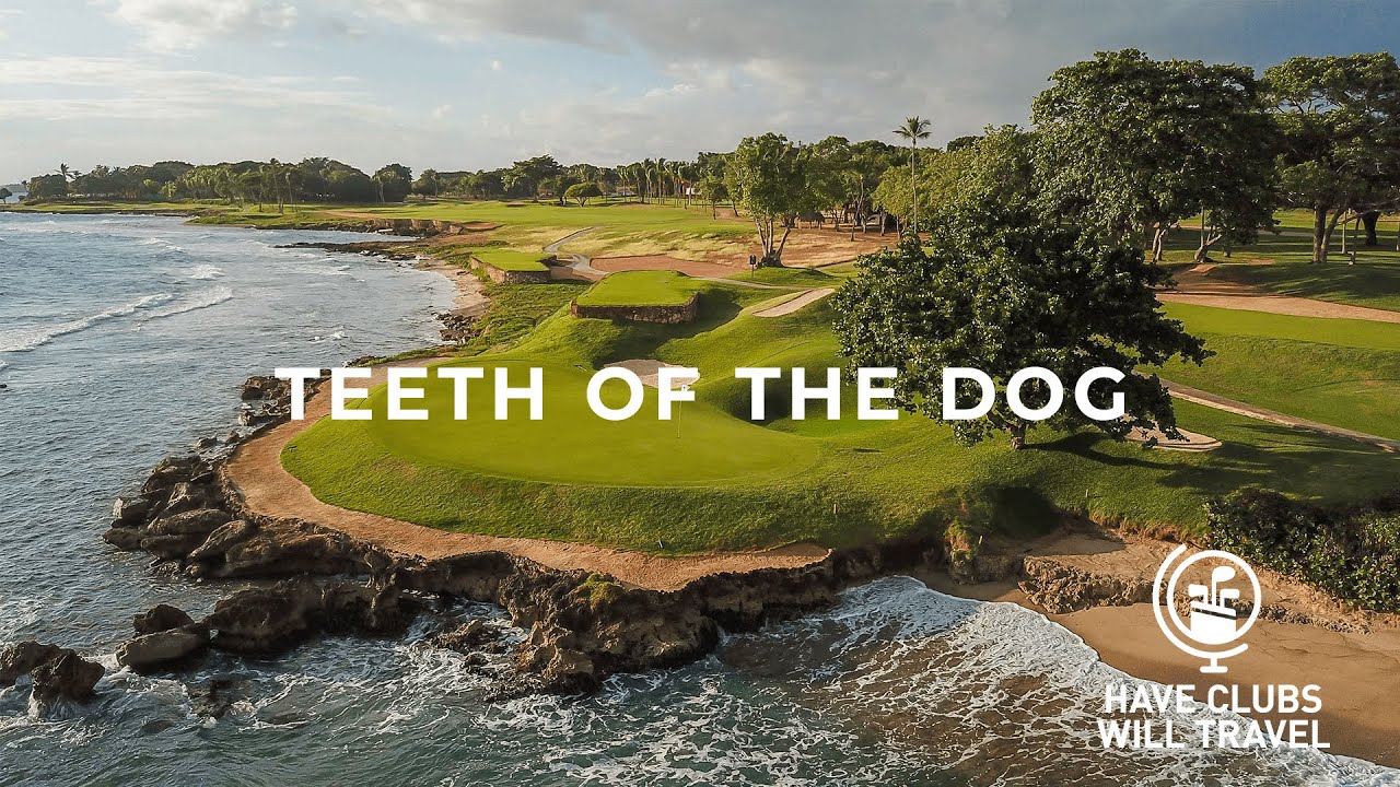 Have Clubs Will Travel Teeth of the Dog