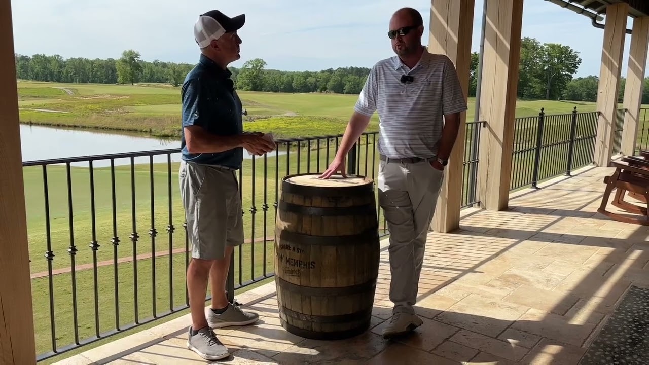 Bucket List Golf: Pair Old Waverly and Mossy Oak - West Point Mississippi