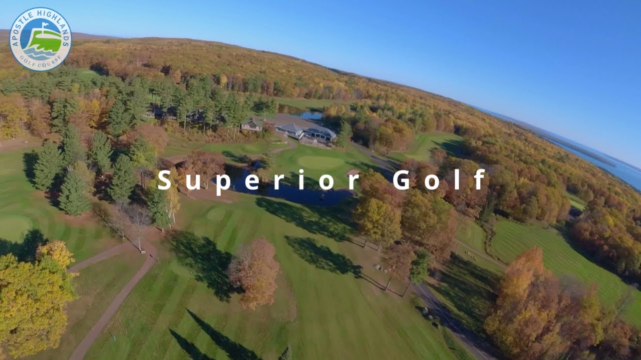 Apostle Highlands Golf Course