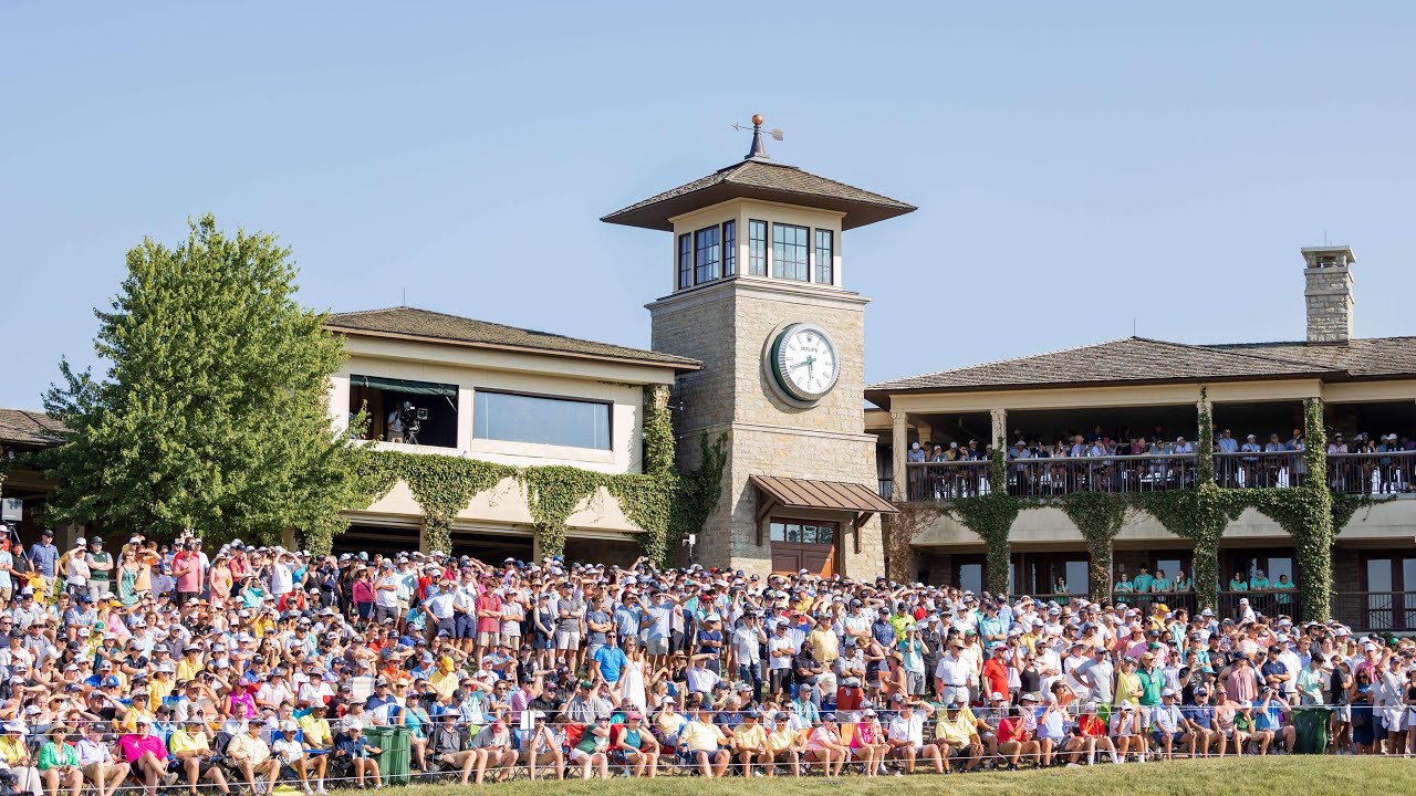 2023 Memorial Tournament Recap