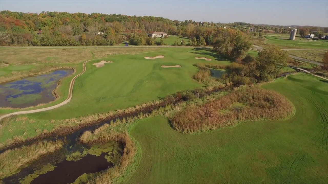 The Creeks At Ivy Acres | (920) 757-1000 | Hole 8