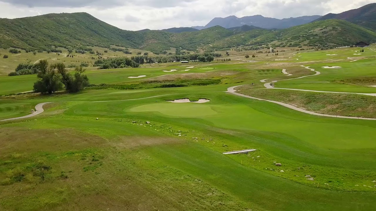 Soldier Hollow Golf Club