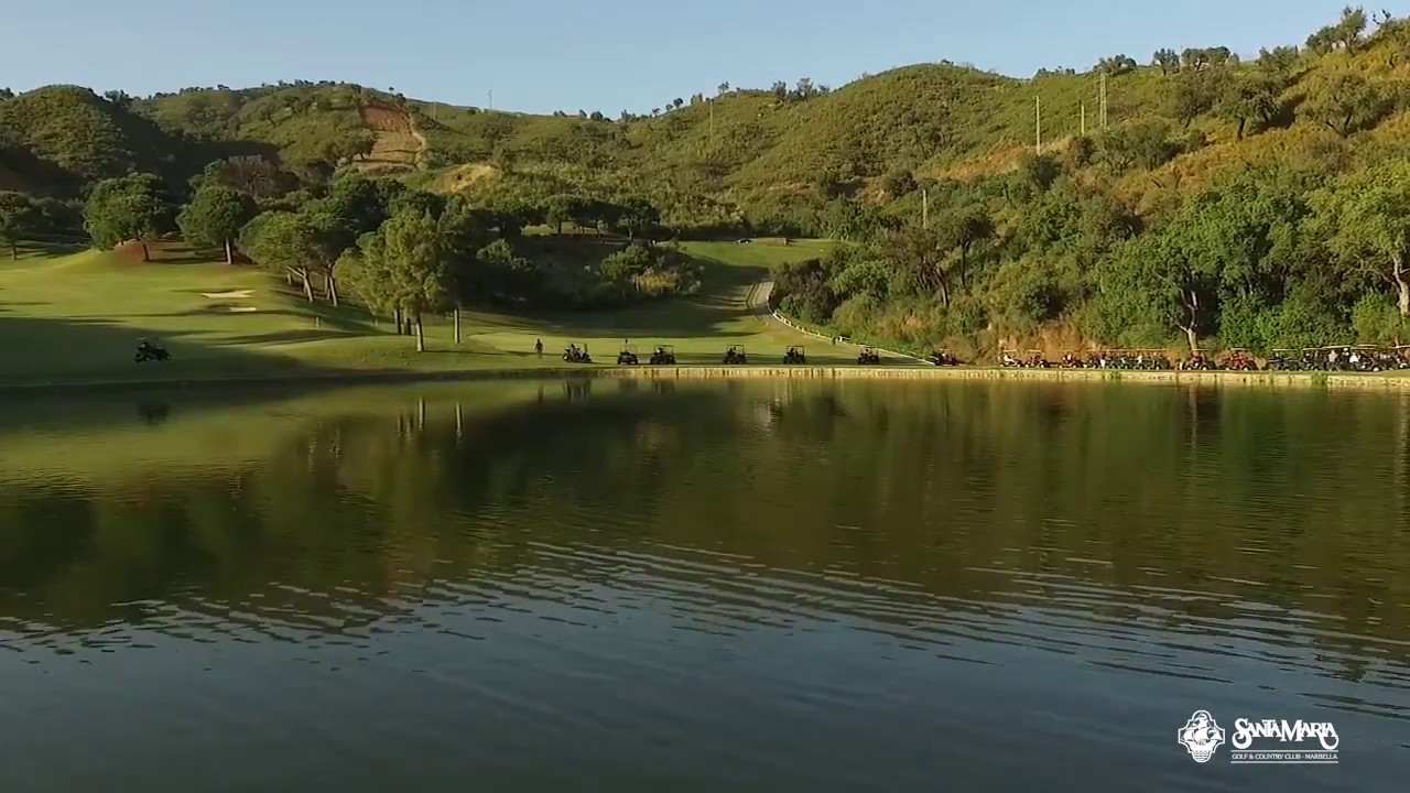 Santa Maria Golf Club Marbella