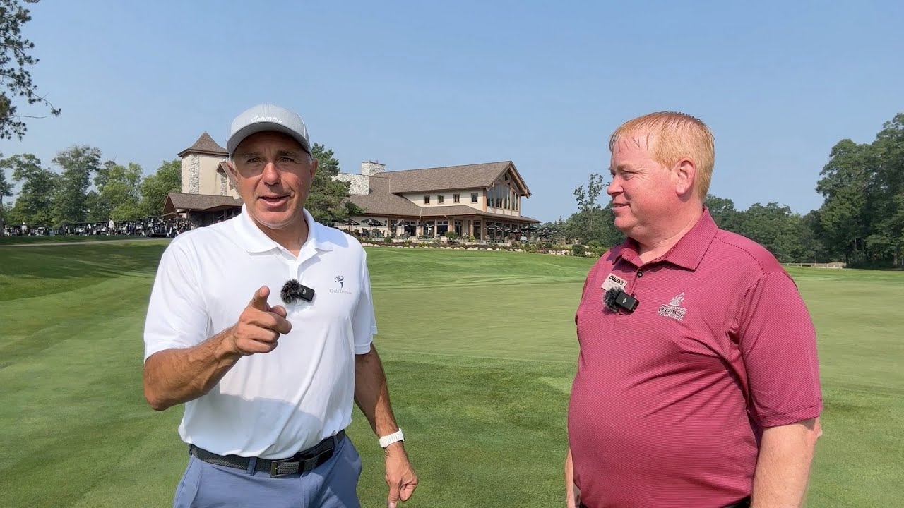 Cragun's Resort - Interview Eric Petersen