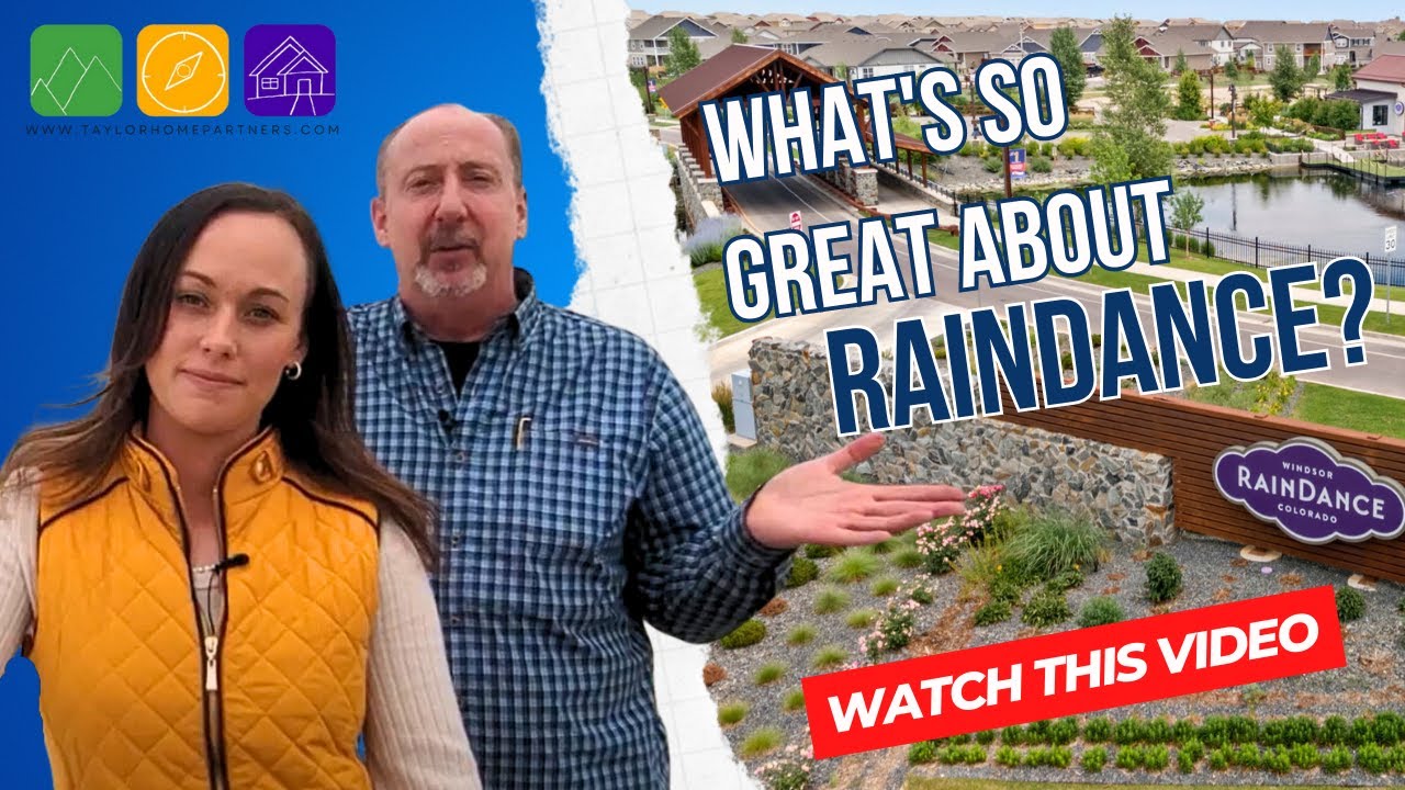 Why does everyone in Windsor know about RainDance?