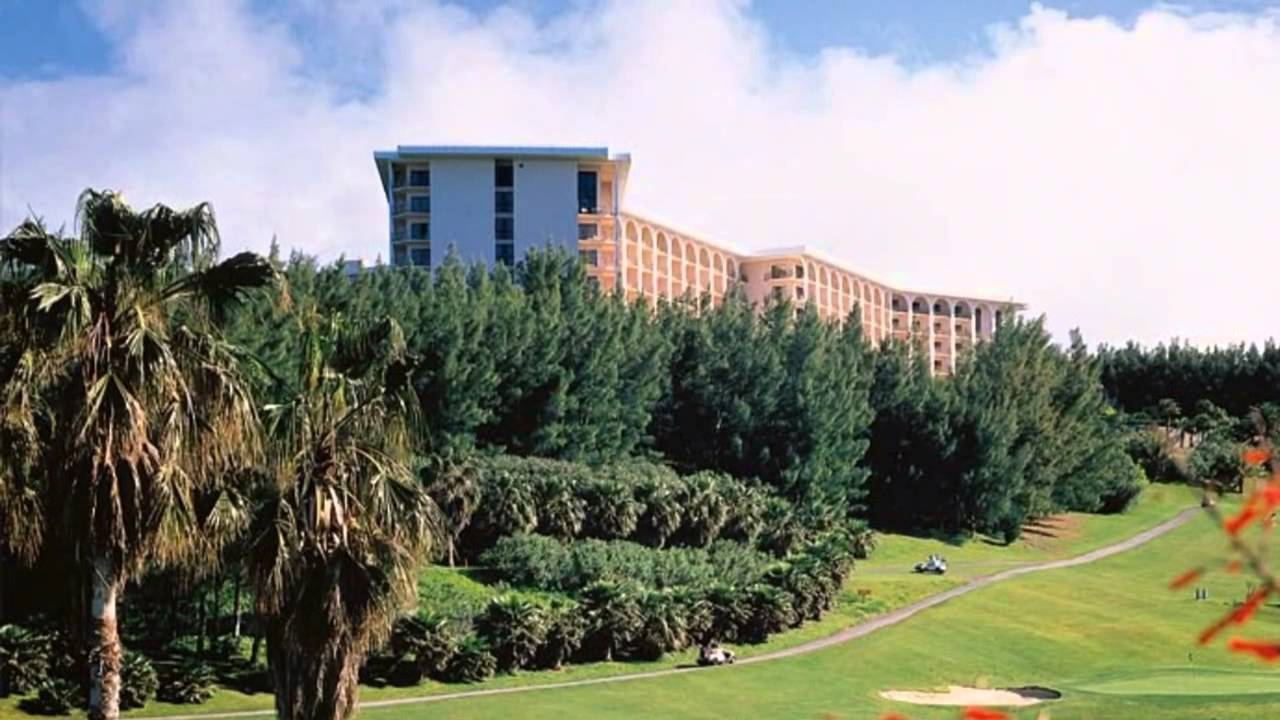 Bermuda Golf Courses Review