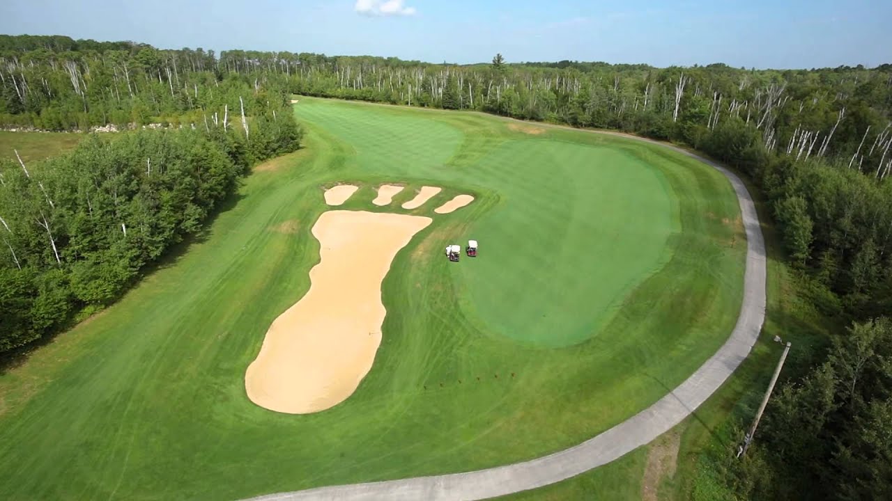 Play Golf At Giants Ridge! 