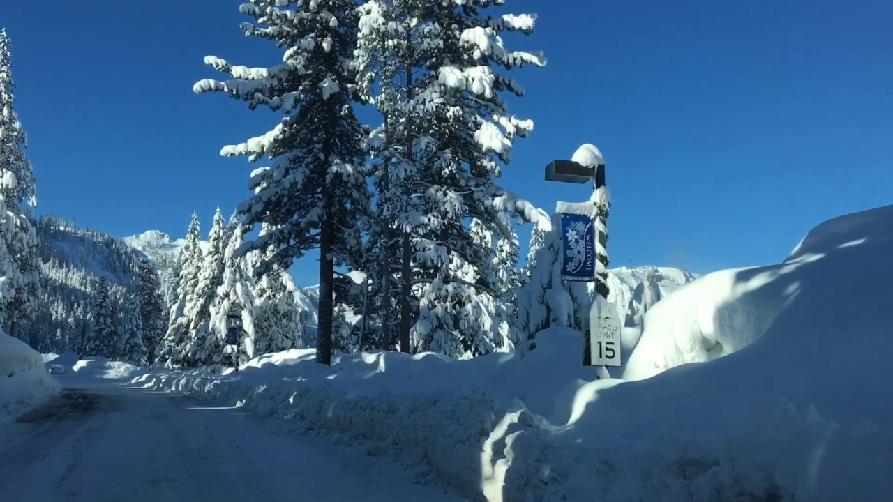 Resort At Squaw Creek