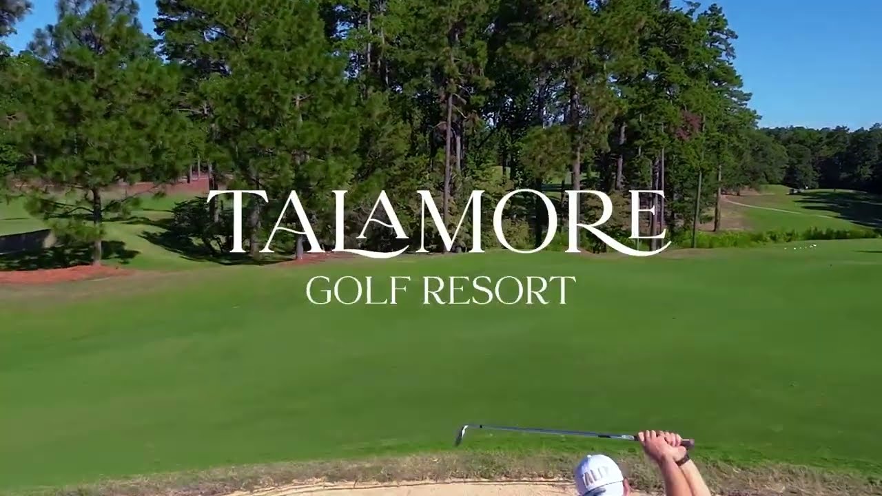 Talamore Golf Resort - Village of Pinehurst Golf Package