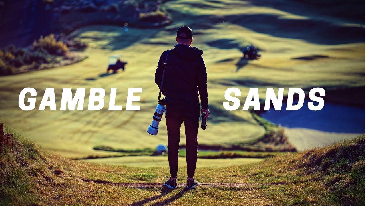 GAMBLE SANDS - QUICKSANDS OPENING FILM
