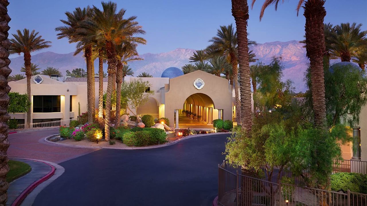 Palm Springs Golf Courses and Golf Packages Accommodations