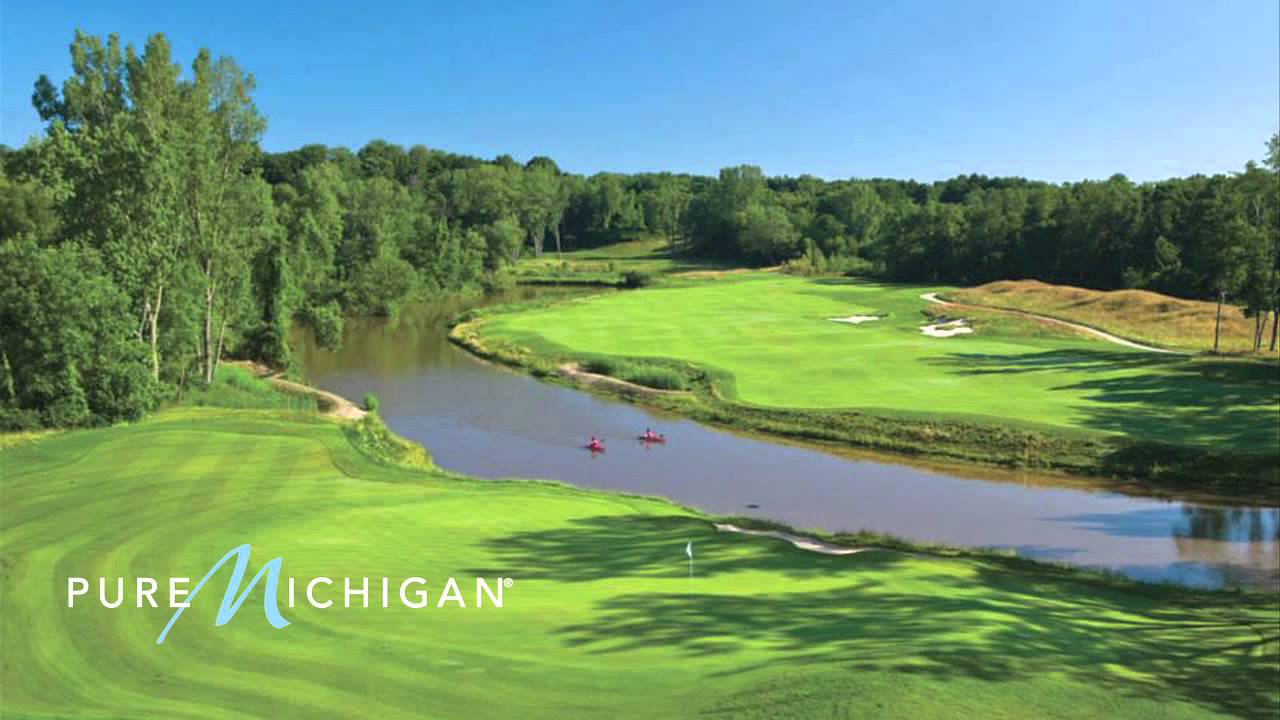 The Golf Club at Harbor Shores