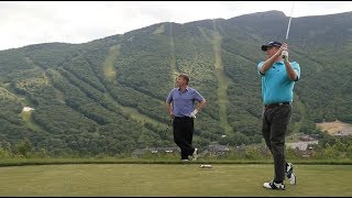 Stowe Golf Club, VT