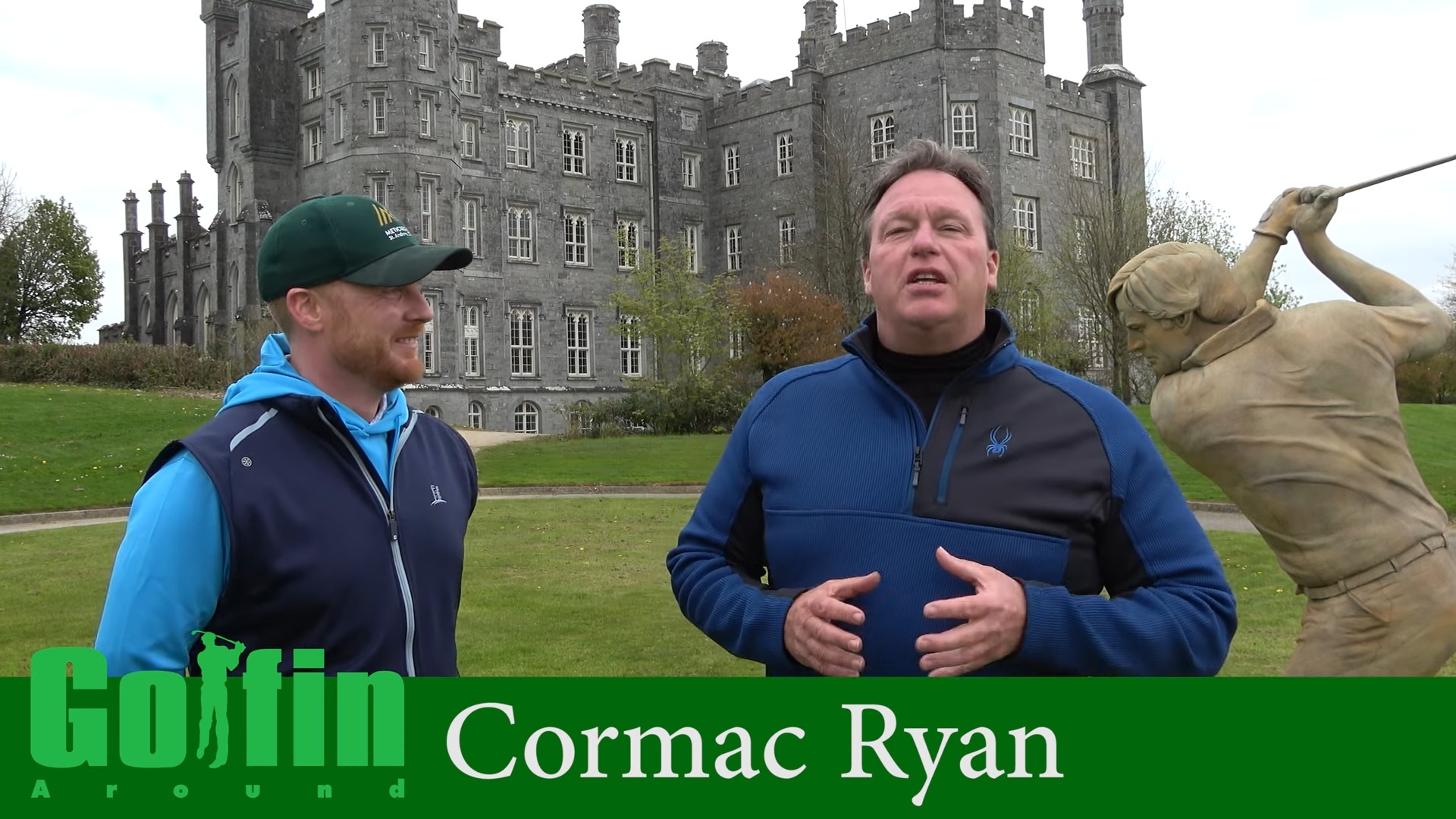 Killeen Castle - Jack Nicklaus Golf Course