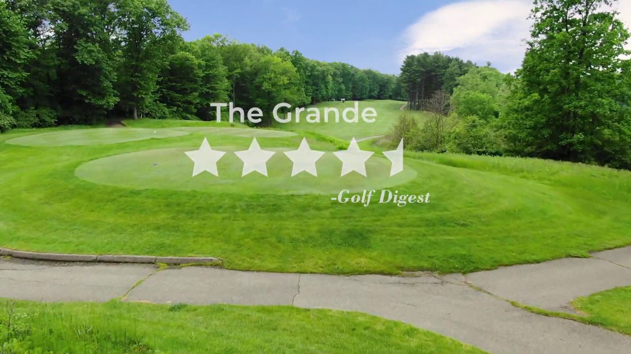 Experience Jackson Golf Commercial