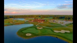 A Day at Bucks Run Golf Club - Mt. Pleasant, MI