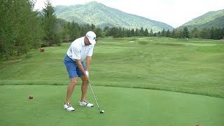 Greenbrier Opens Ashford Short Course