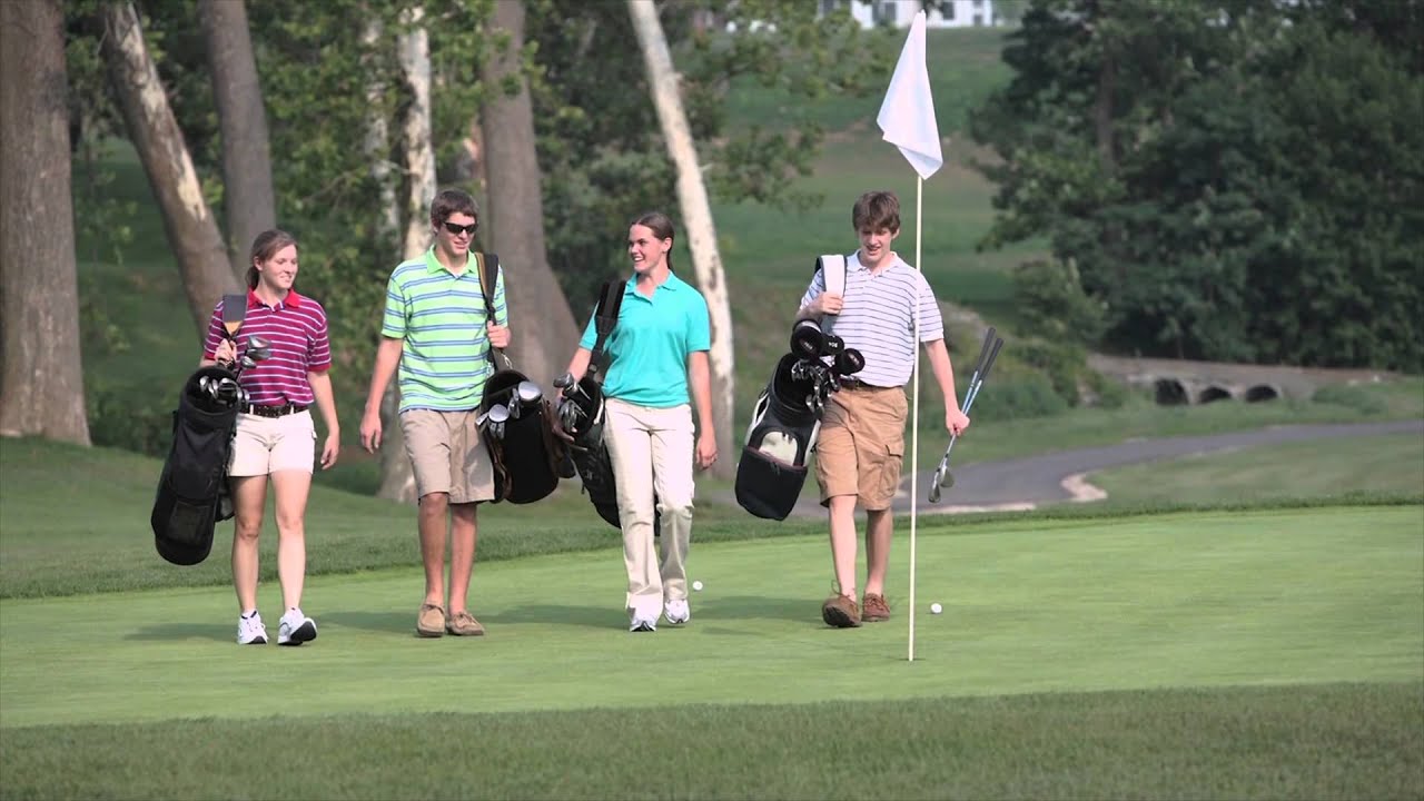 Hershey Country Club: Spring Creek