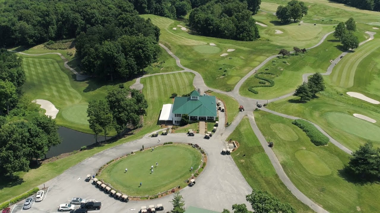 Golfing The Tri-State with Jeff Howerton at Sultan's Run