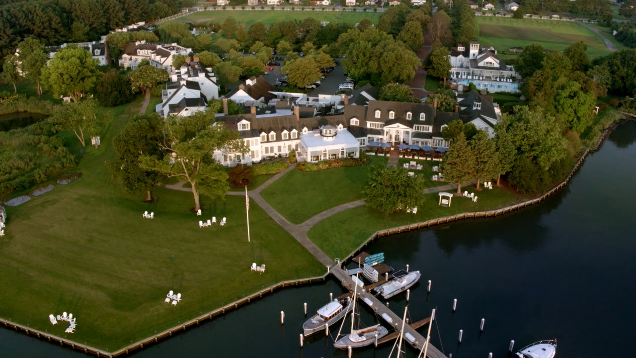 Links at Perry Cabin - Resort Overview