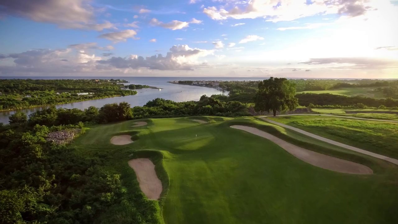 Dye Fore Casa de Campo