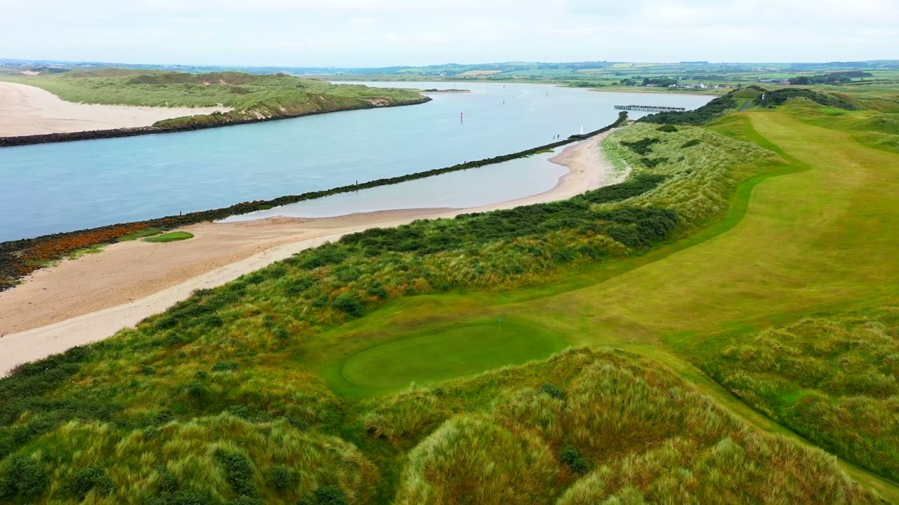 Castlerock Golf Club - Bann course