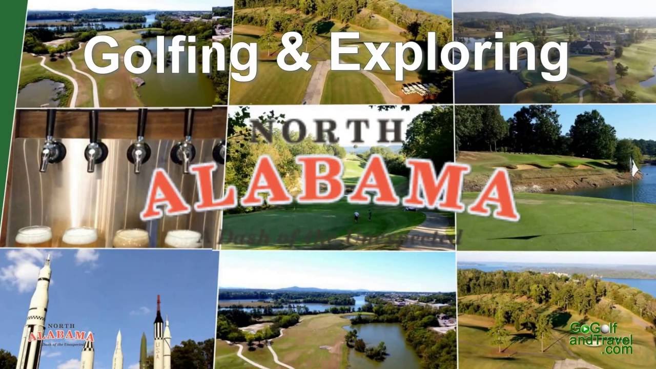 North Alabama Golf Tour 