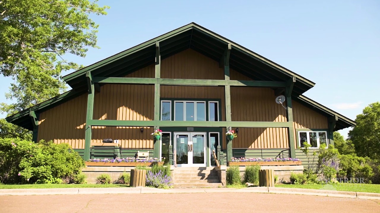Superior National Golf Course